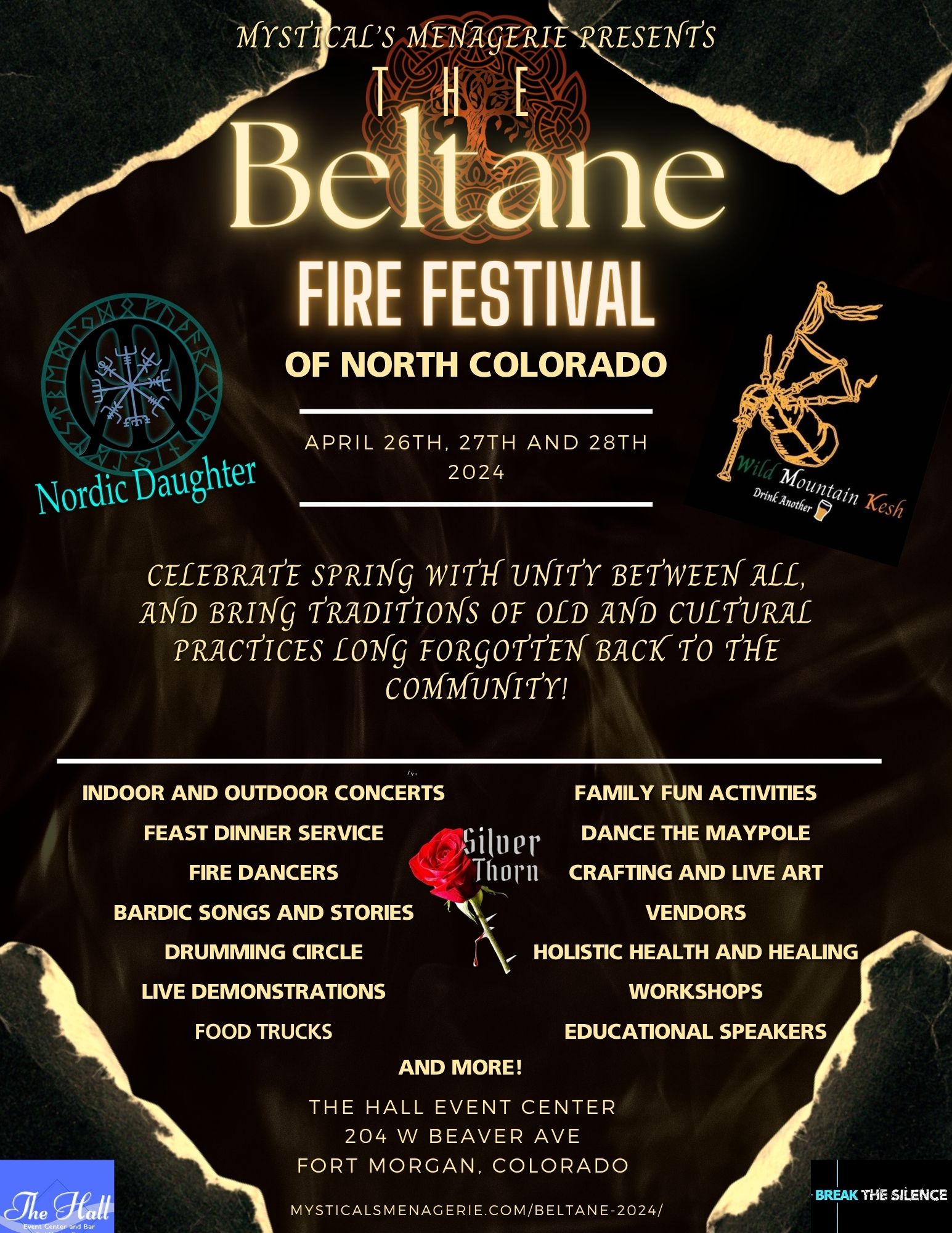The Beltane Festival Returns!
